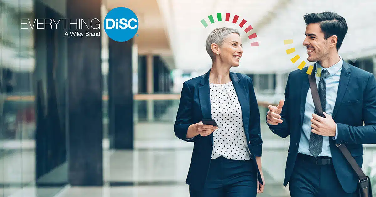 Everything DiSC Assessments