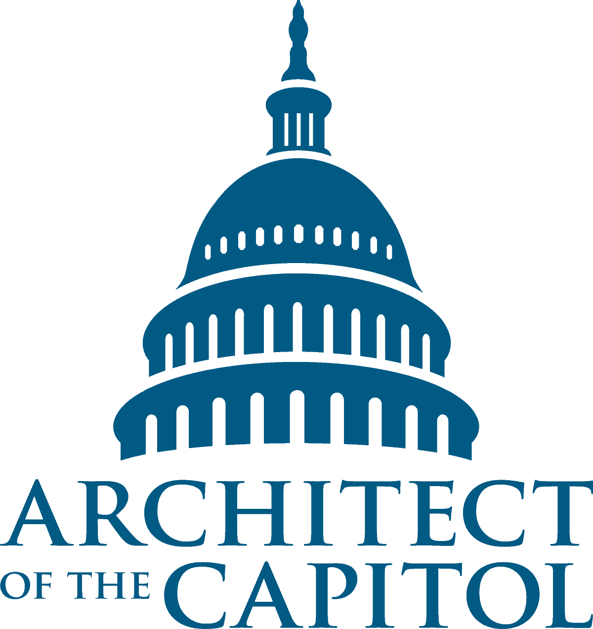 logo of the united states architect of the capitol.svg