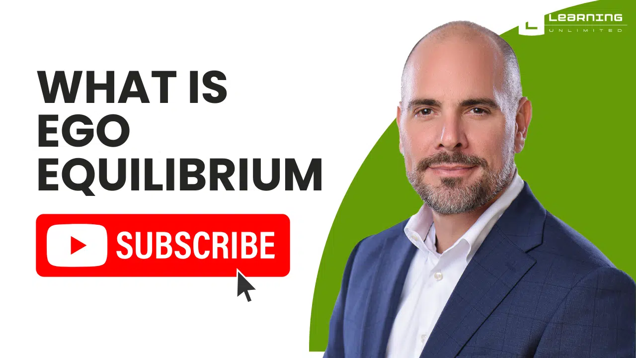 Achieving Ego Equilibrium