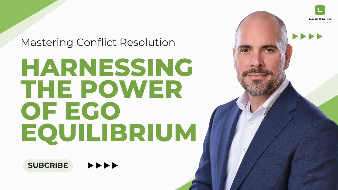 The Power of Ego Equilibrium
