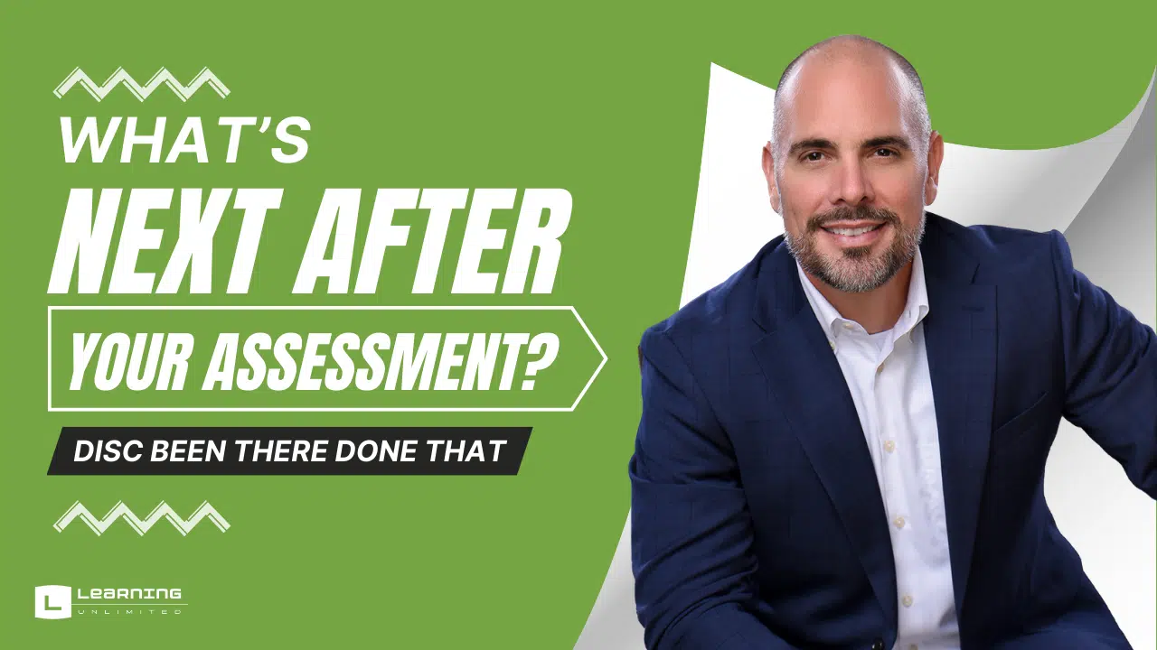 Strategies after assessment, learning unlimited guidance.