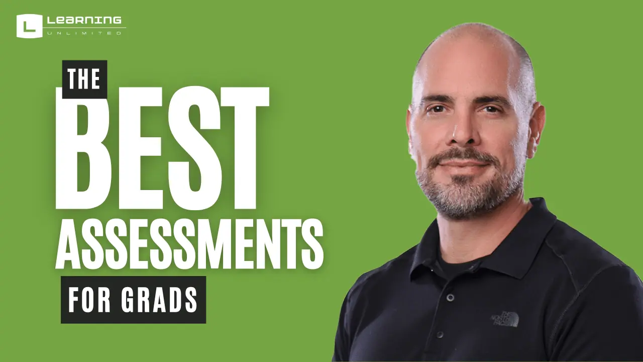Top 3 Assessment Tools