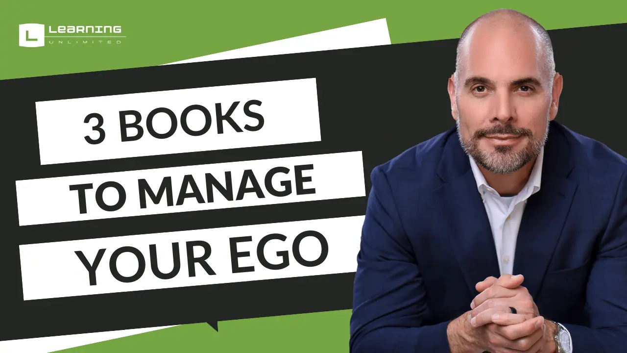 Transform Your Ego with These 3 Books
