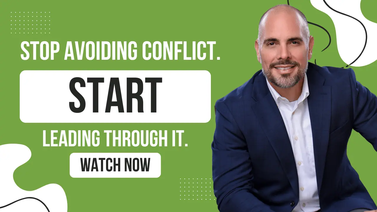 how to handle conflict like a pro — without avoiding or escalating