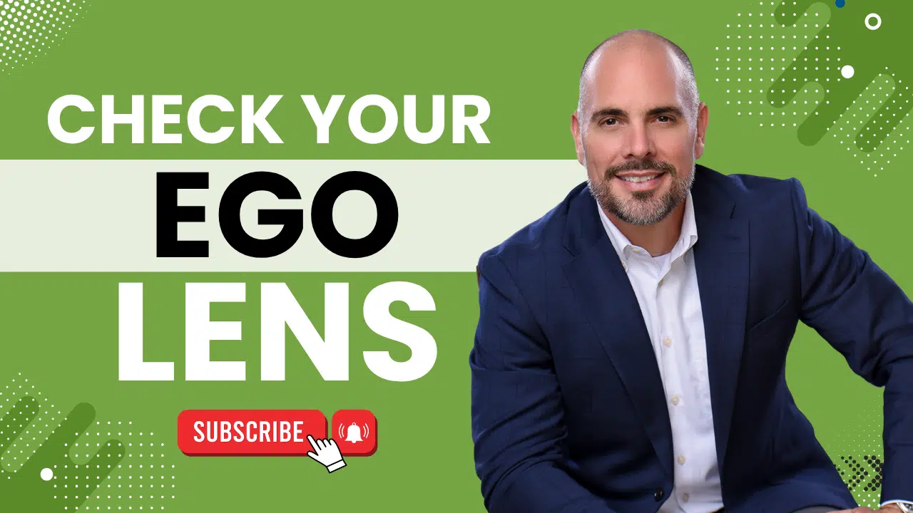 is your ego your greatest asset or biggest liability