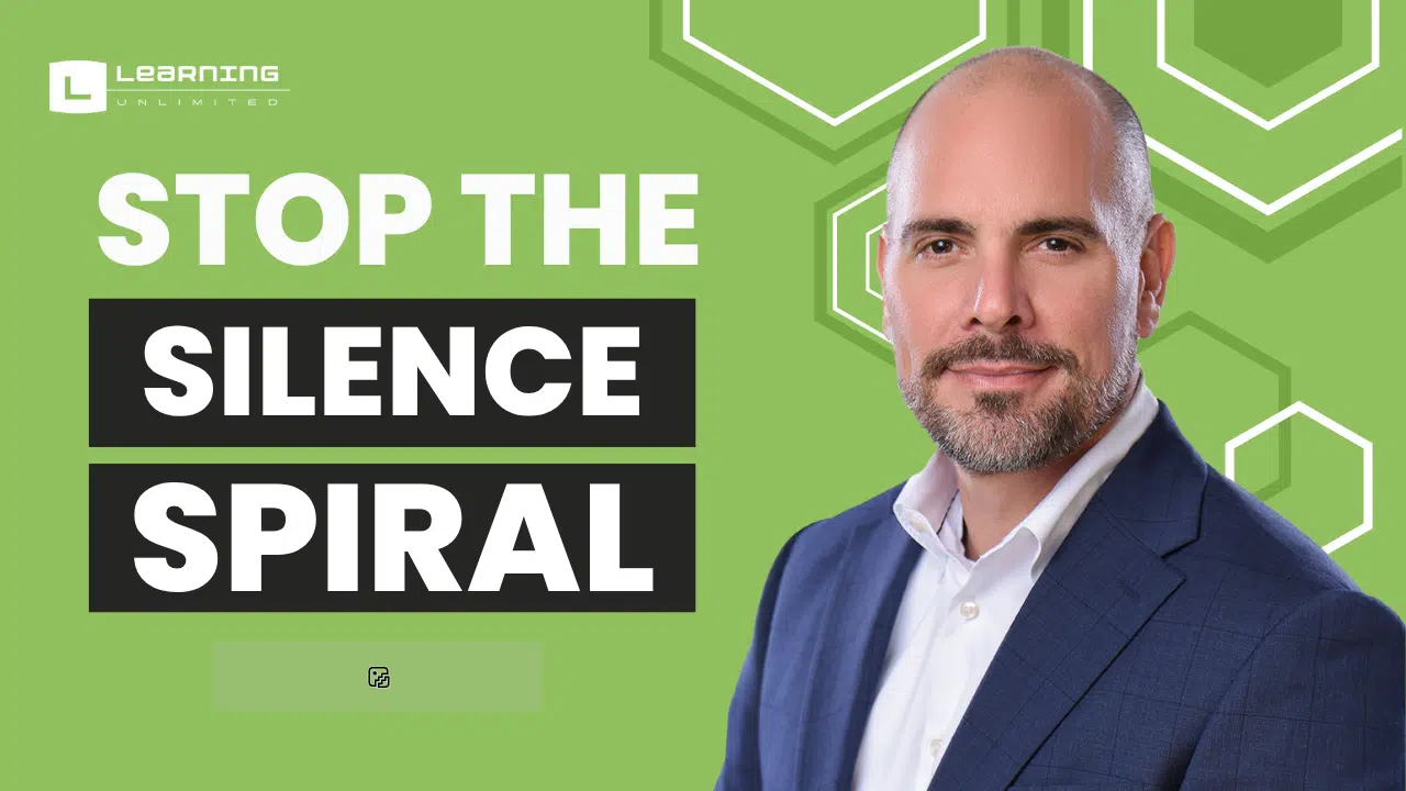 stop the silence spiral