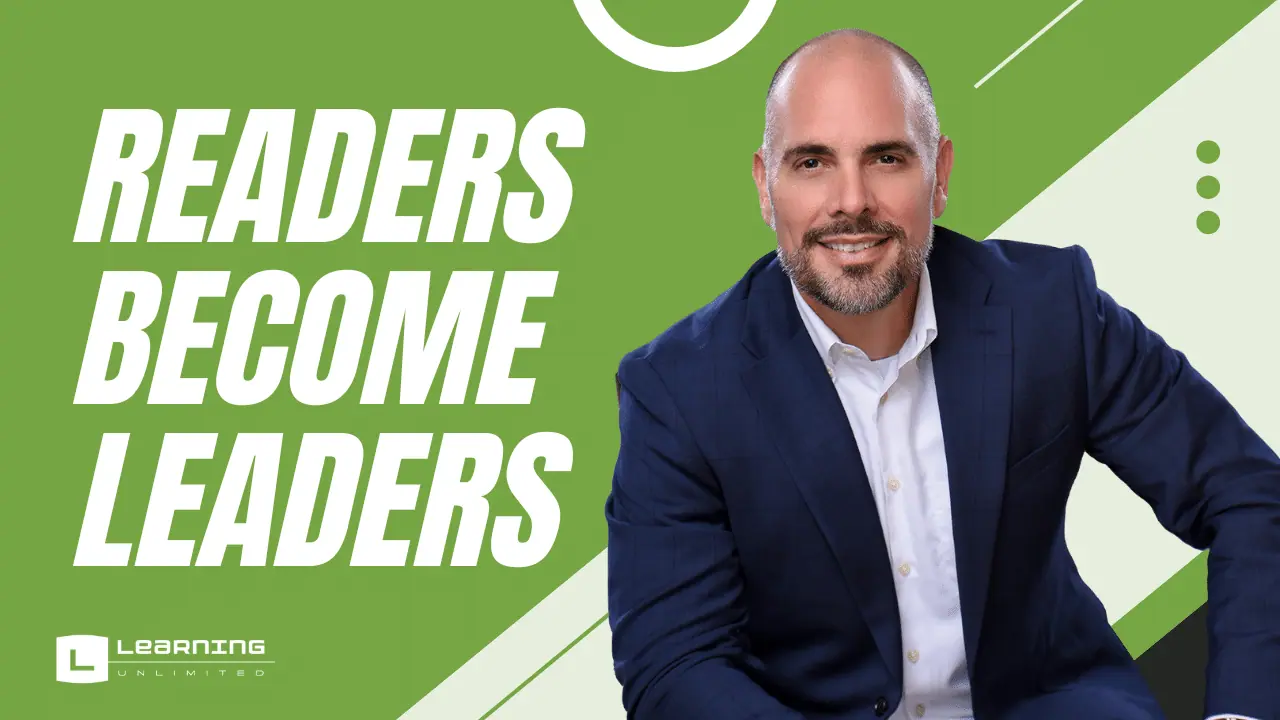why is reading the fastest path to better leadership